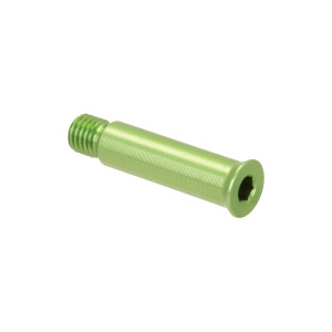 FR Speed Axle Aluminium 35,5mm - Zielona (1)