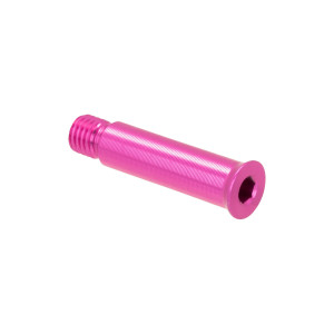 FR Speed Axle Aluminium 35,5mm - Różowa (1)