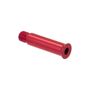 FR Speed Axle Aluminium 35,5mm - Czerwona (1)