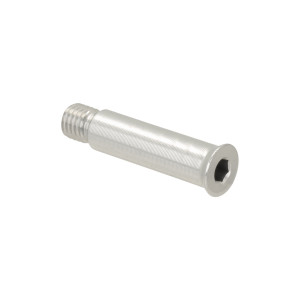 FR Speed Axle Aluminium 35,5mm - Srebrna (1)