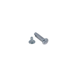 FR R2R Rockerable Axle - Srebrna (1 szt.)