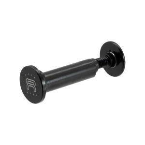 FR Spin Rockerable Axle - Czarna (1 szt.)