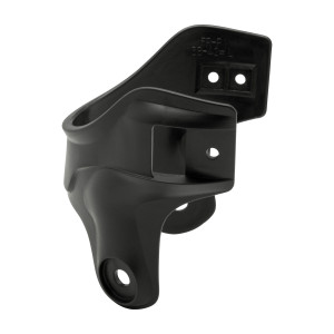 FR SL Plastic Cuffs - Czarne - 34-37
