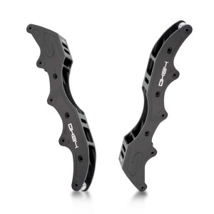 FR Downhill Frame - 5x84mm 340mm - Czarna