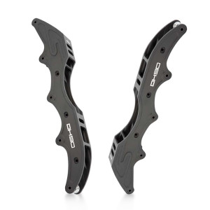 FR Downhill Frame - 5x90mm 364mm - Czarne