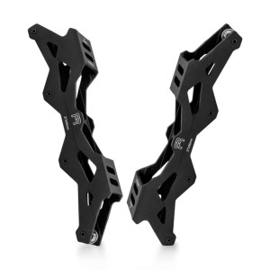 FR 4D Frames 273mm - Czarne - Flat