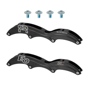 FR X EO Skates Carbon H2 Flex 3X110/1x100 12.8''
