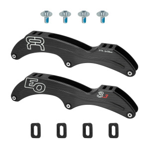 FR X EO Skates Carbon 3X125 11.8'' - 195/165