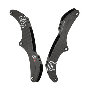 FR X EO Skates Carbon 3X125 12.4'' - 195/165