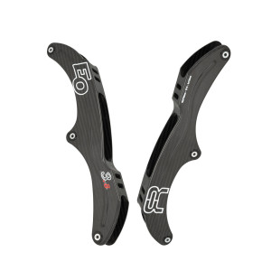 FR X EO Skates Carbon 3X125 12.8'' - 195/165