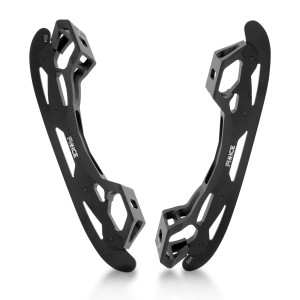 FR Ice Freestyle Frames - 254mm - Czarne