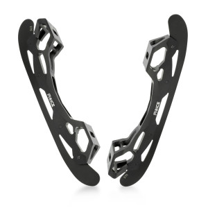 FR Ice Freestyle Frames - 275mm - Czarne