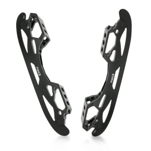 FR Ice Freestyle Frames - 292mm - Czarne