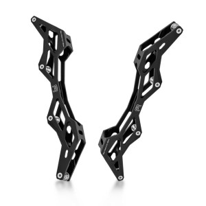 FR Race Frame 4x110mm 334mm/13,2'' - Czarna