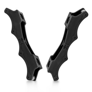 FR UFS Freeride 480 243mm - Czarna