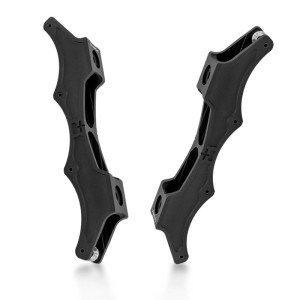 FR UFS Freeride 490 273mm - Czarna