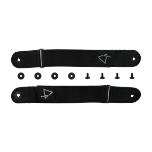 FR UFR Powerstrap AP Loop + Screws - Czarne (2) - 38-42