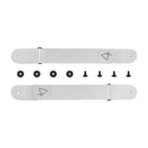 FR UFR Powerstrap AP Loop + Screws - Biały (2) - 45-47