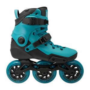 Rolki Freeskate FR Neo 2 Dual 310 - Czarno/Morskie - 38