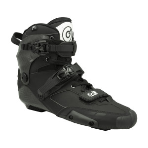 Rolki Freestyle FR Igor Czarne - Boot Only - 40