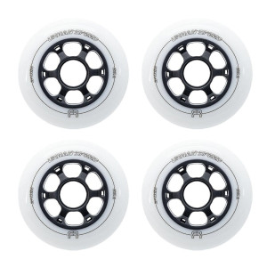 FR Urban Speed 84mm/85a - Białe (4 szt.)