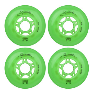 FR Downtown Emperor 84mm/85a - Zielone (4 szt.)
