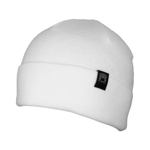 FR Beanie - Biała