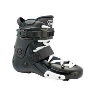 Rolki Freeskate FR FRX Czarne - Boot Only - 35