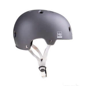 Kask ALK13 Helium - Szary - S/M
