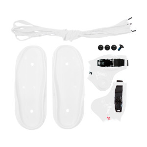 Seba CJ Custom Kit - Biały - S