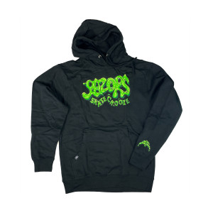 Bluza Razors Ooze Crooze Hoodie - Czarna - M