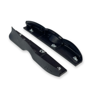 Razors SL 1-Piece Soulplate - Czarny - Rozmiar 1