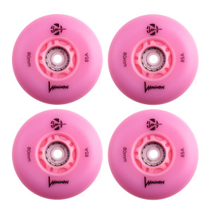 Luminous LED 80mm/85a - Flamingo (4 szt.)