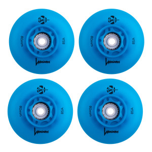 Luminous LED 80mm/85a - Niebieski Ocean/Glow (4)