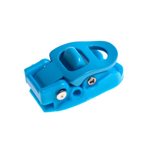FR EZX Ratchet Buckle - Niebieska