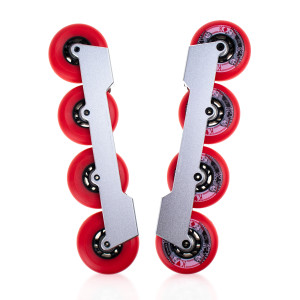 Powerslide Floating 8mm Spacers (8szt.)
