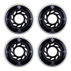 Usd Team Wheel 64mm/90a