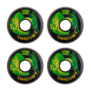 Hyper Shroom 66mm/90a - Czarne