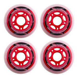 Powerslide One 76mm/82a (4 szt.)