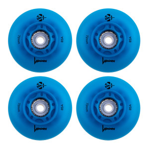 Luminous LED 72mm/85a - Morskie Glow (4 szt.)