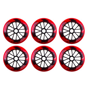 Ground Control UR Galaxy 125mm/85a Czerwone (6)