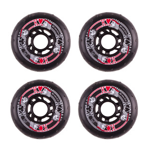 FR Street Kings Sparkling 80mm/85a - Czarne (4)
