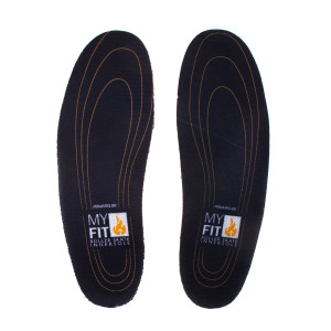 Powerslide MyFit Derby Techsole - 36