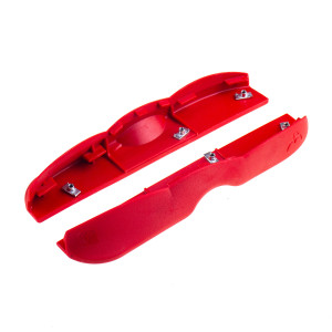 Razors SL 1-Piece Soulplate - Czerwony - Rozmiar 2