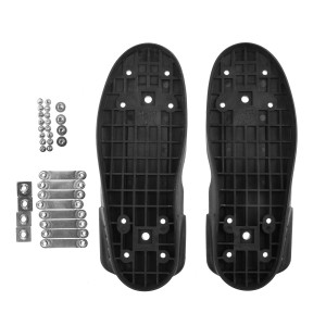 THEM Soulplate Kit 3.0 2023 - Czarny - XS/S