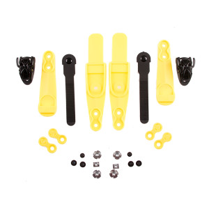 FR Double Strap - Żółty - S