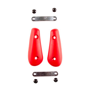 FR Sliders - Czerwone (2 szt.)