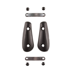 FR Sliders - Czarne (2 szt.)