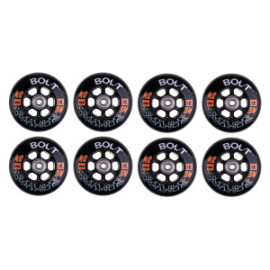 K2 Bolt 90mm/85a + ILQ 9 (8 szt.)