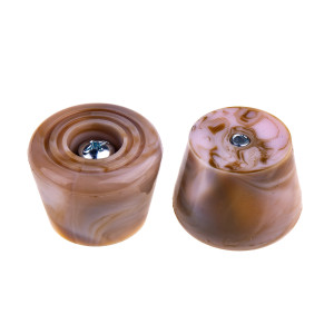 Impala Stopper - Marawa Rose Gold (2 szt.)